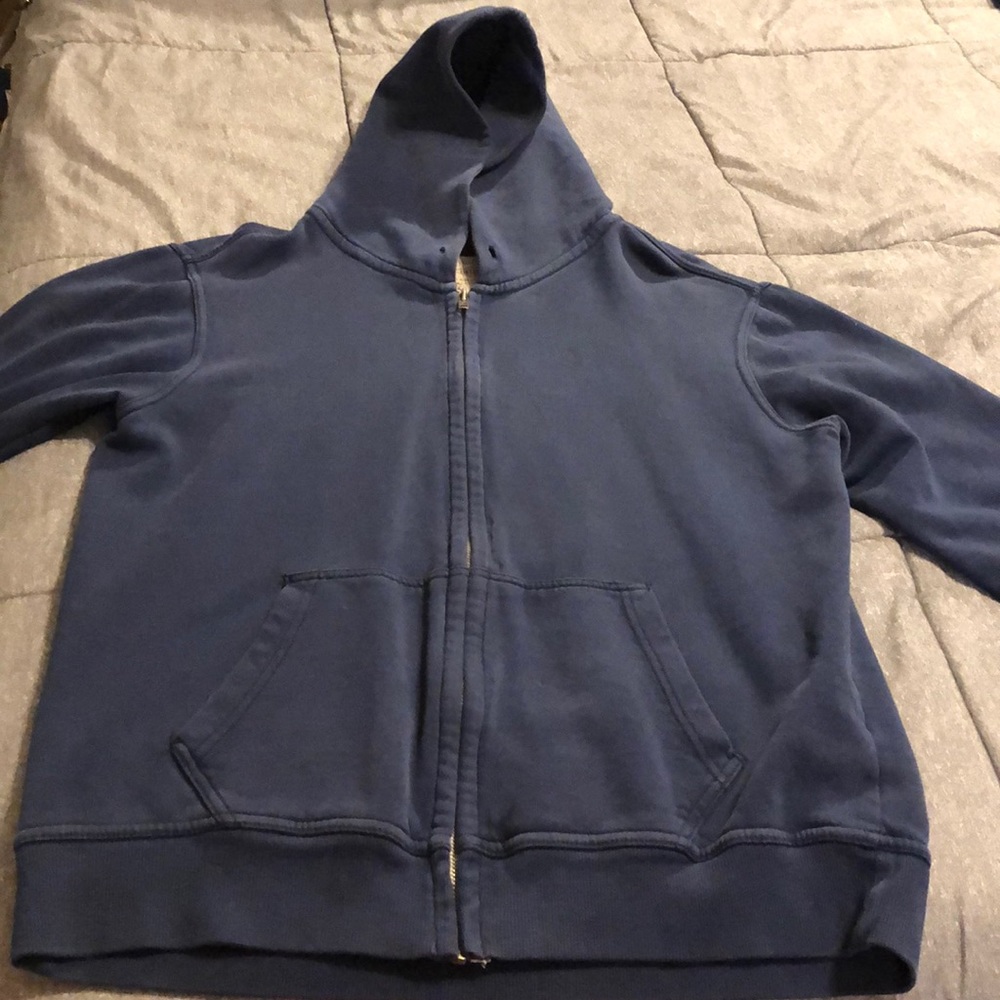 American Eagle Hoodie (Full Zip)